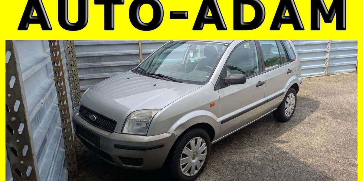 Ford Fusion 139.278 km 950 &euro; Lübeck 23556