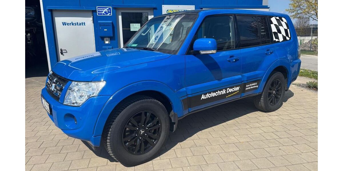 Mitsubishi Pajero 136.500 km 29.900 &euro; Mainburg 84048