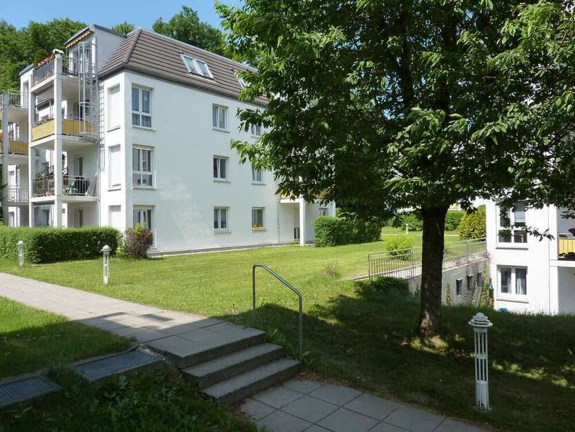 Wohnung zum Mieten in Chemnitz 255 € 35 m²