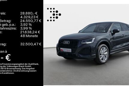 Audi Q2 22.687 km 28.880 &euro; Haßfurt 97437