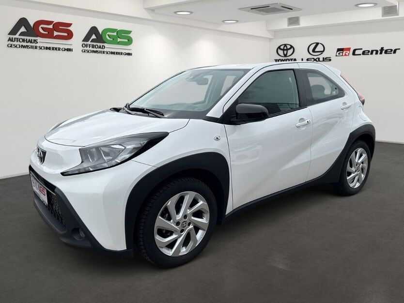 Aygo (X)