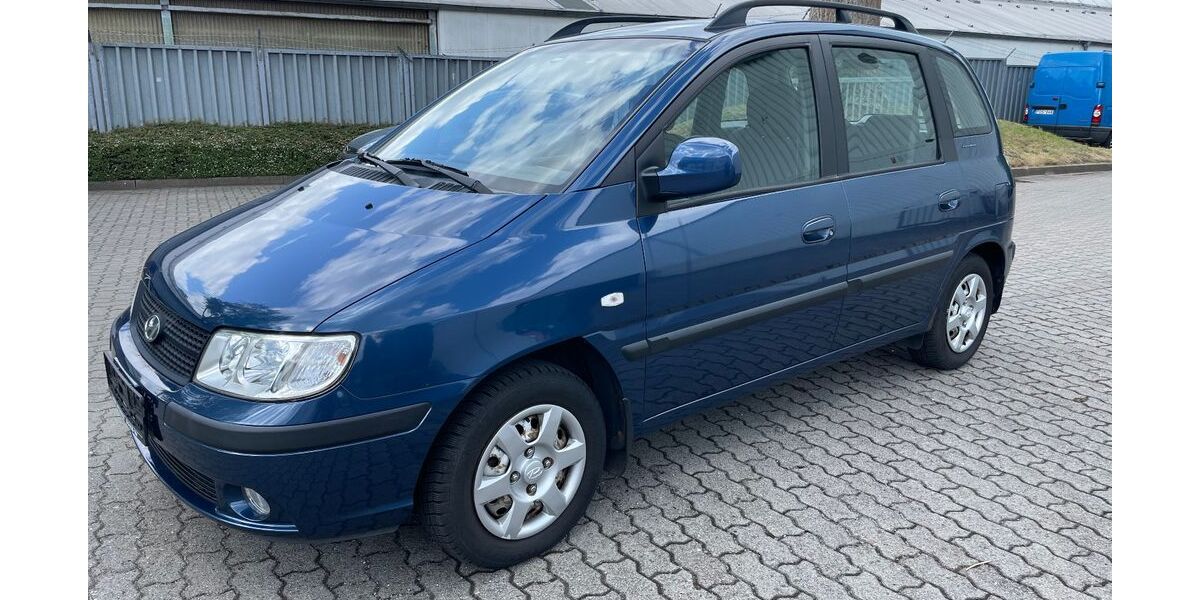 Hyundai Matrix 114.000 km 999 &euro; Kiel 24113