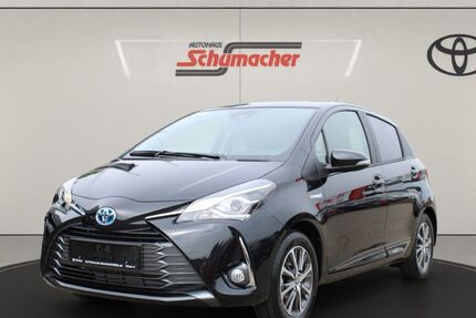 Toyota Yaris 51.995 km 16.740 &euro; Goch 47574