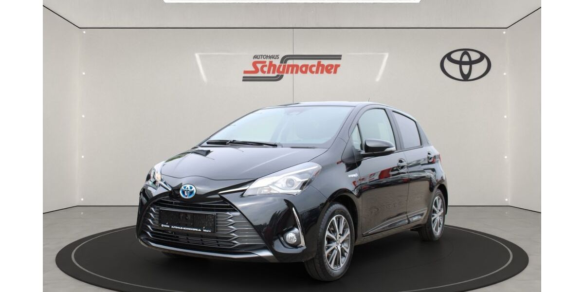 Toyota Yaris 51.995 km 16.740 &euro; Goch 47574
