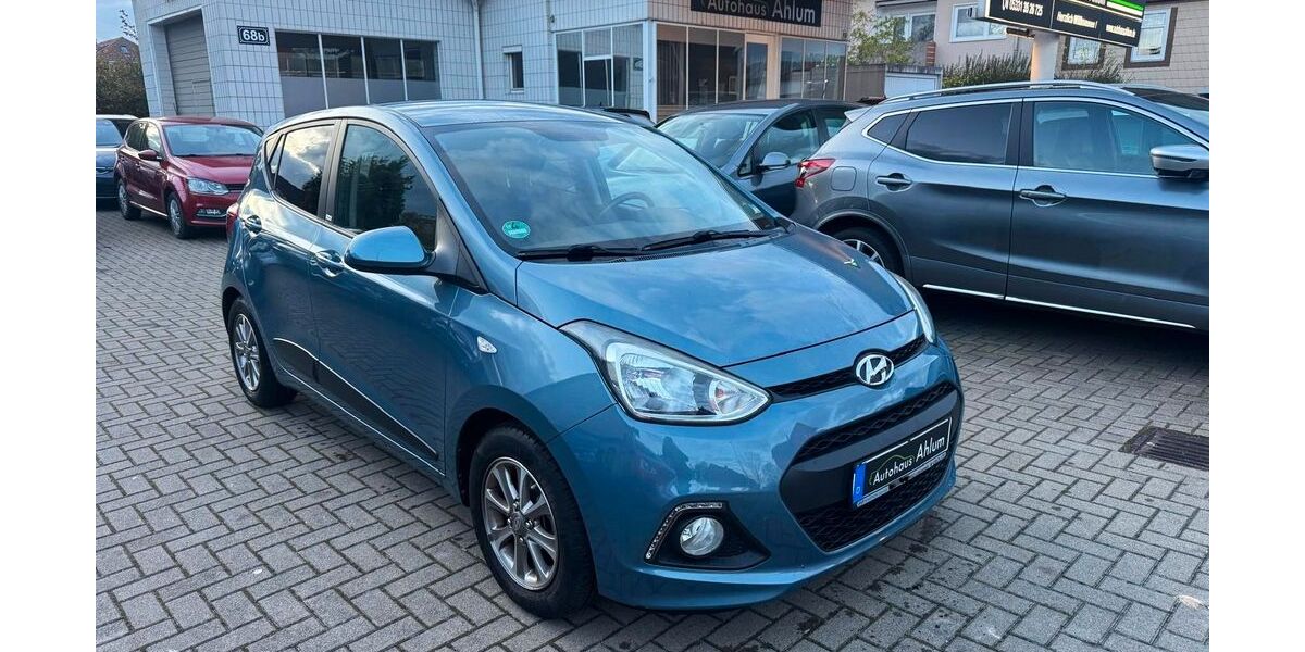 Hyundai i10 12.621 km 8.799 € Wolfenbüttel 38302