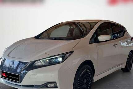 Nissan Leaf 10.000 km 21.390 &euro; Helgoland 27498