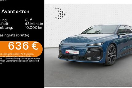 Audi A6 e-tron 13.465 km 79.870 € Schweinfurt 97424