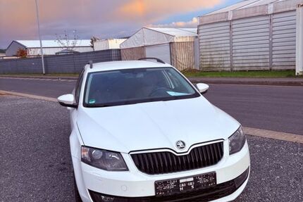 Skoda Octavia 110.000 km 9.999 &euro; Salz 97616