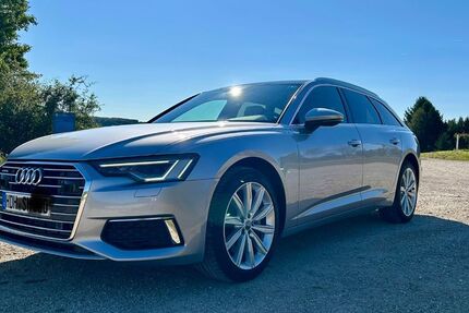 Audi A6 80.400 km 29.900 € Steinheim 89555