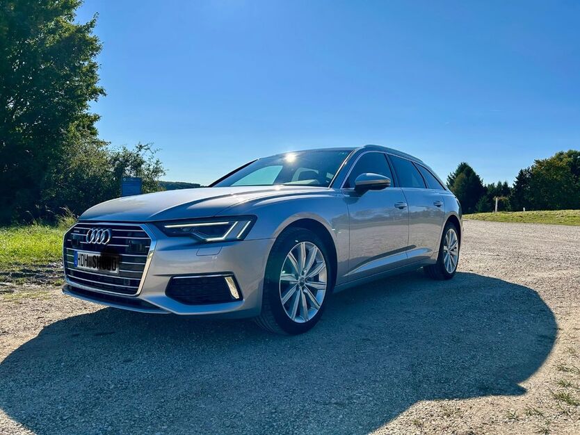 Audi A6 80.400 km 29.900 € Steinheim 89555