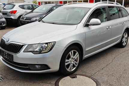 Skoda Superb 467.000 km 3.200 &euro; Mosbach 74821