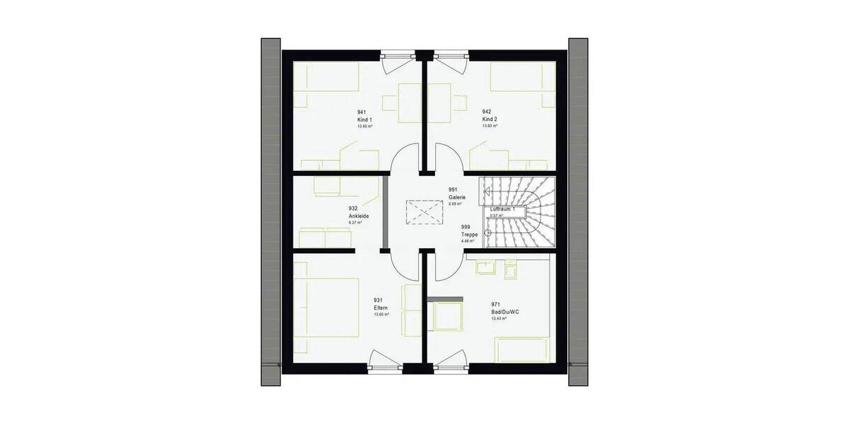 Einfamilienhaus Nittenau Obermainsbach - 5 Zimmer, 145 m&sup2;, 209.900&euro; | Angebot:26117971