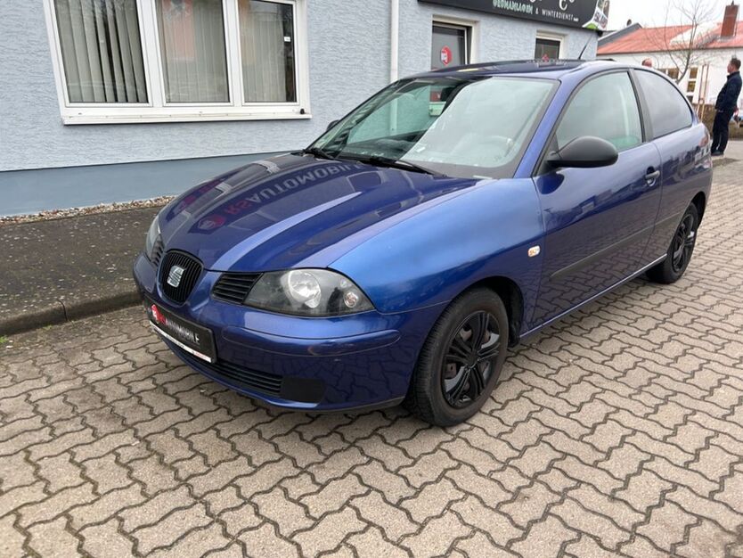 Seat Ibiza 199.999 km 1.999 € Neubrandenburg 17034