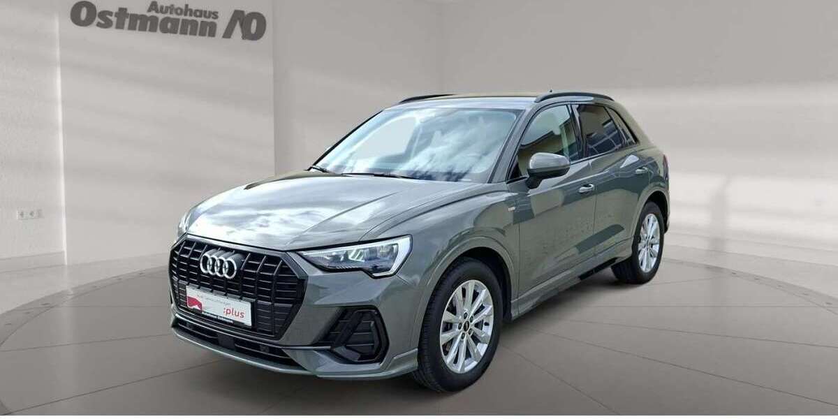 Audi Q3 33.883 km 34.260 &euro; Fritzlar 34560
