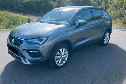 Seat Ateca 26.650 km 24.990 &euro; Edelsfeld 92265