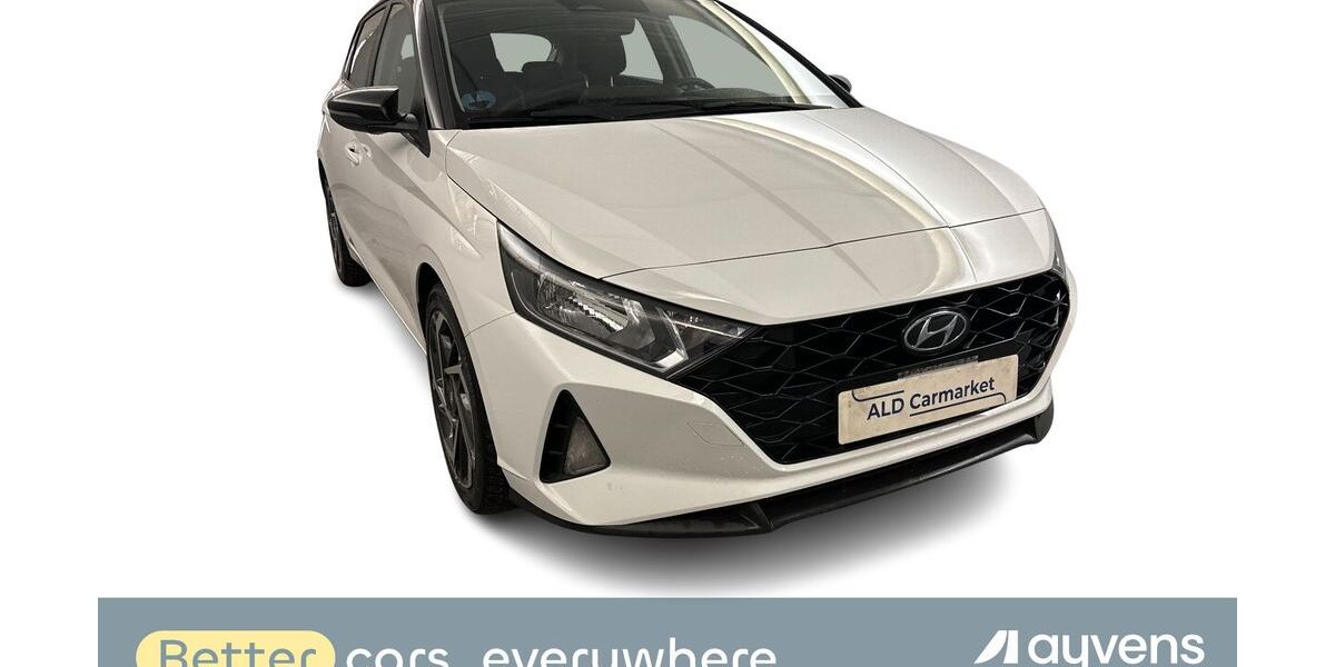 Hyundai i20 62.216 km 12.480 &euro; Dorfmark 29683