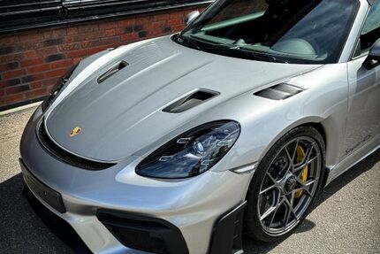 Porsche Boxster 7.600 km 149.900 &euro; Neckarsulm 74172