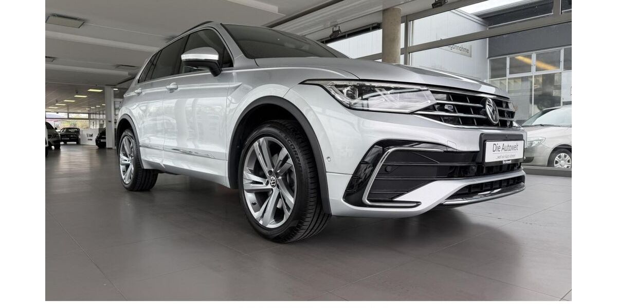 VW Tiguan 113.150 km 26.980 &euro; Rheinfelden (Baden) (Rheinfelden) 79618