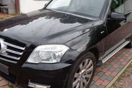 Mercedes-Benz GLK 220 330.432 km 7.990 € Ohrdruf 99885