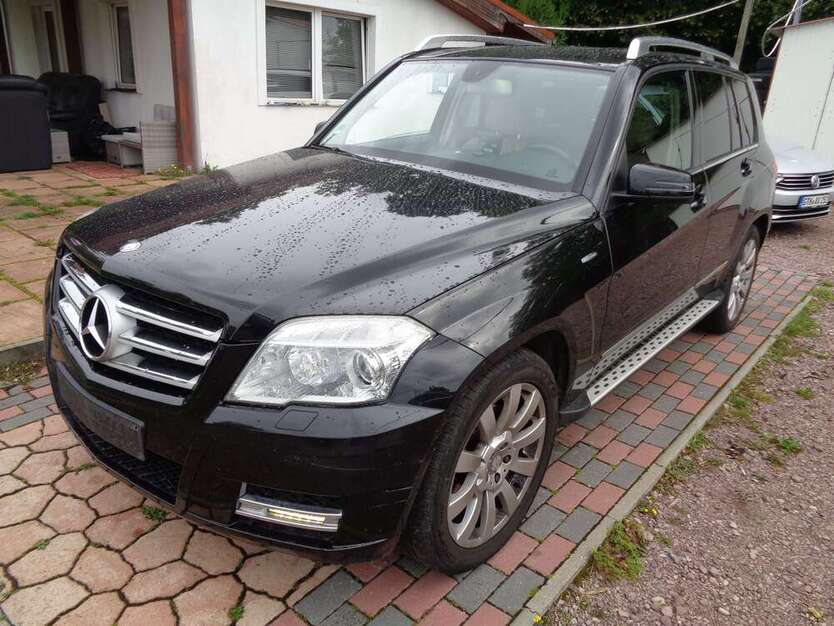 Mercedes-Benz GLK 220 330.432 km 7.990 € Ohrdruf 99885