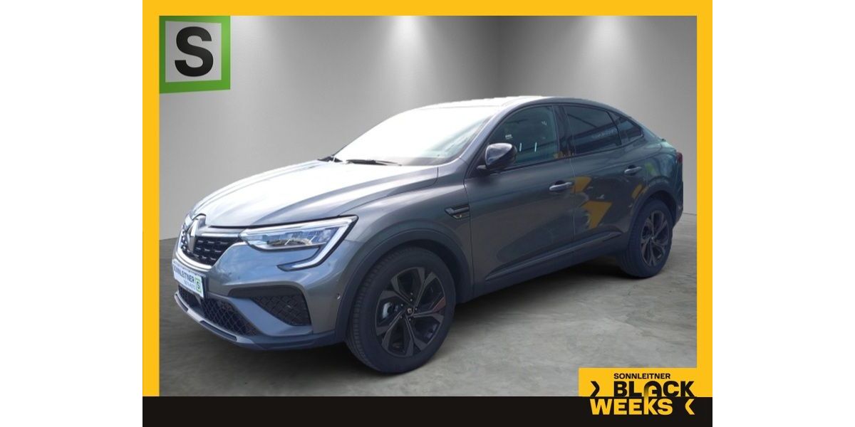 Renault Arkana 6.585 km 27.790 &euro; Regensburg 93055