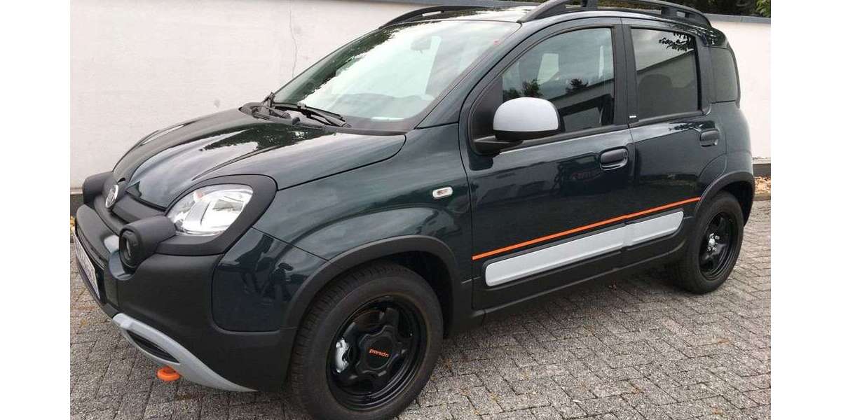 Fiat Panda 32.584 km 12.990 &euro; Baesweiler 52499