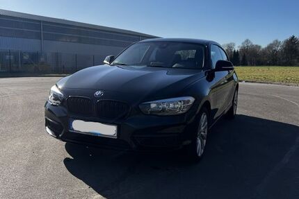 BMW 116 107.000 km 9.900 &euro; Heinbockel 21726
