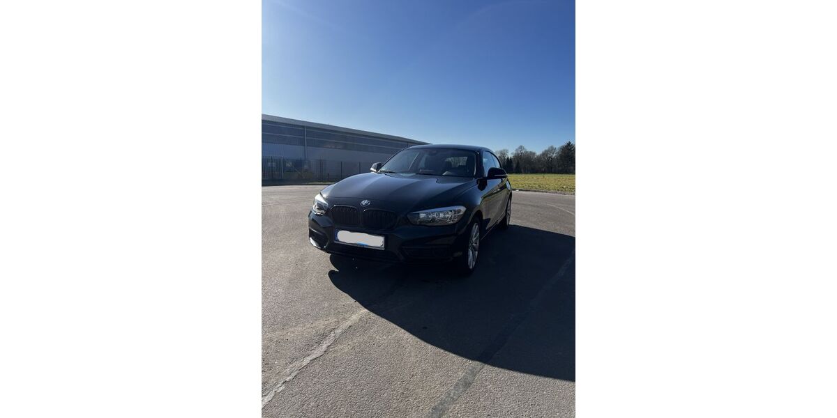 BMW 116 107.000 km 9.900 &euro; Heinbockel 21726