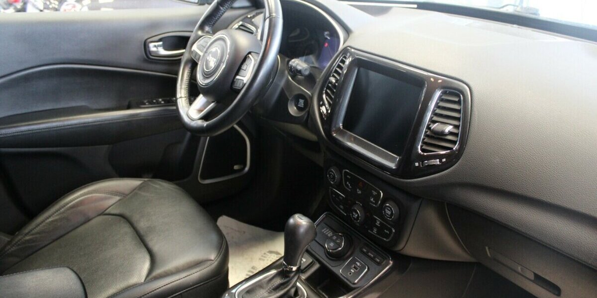 Jeep Compass 1.3 Plug-In Hybrid 4xe S 70.133 km 21.480 &euro; Euskirchen 53881