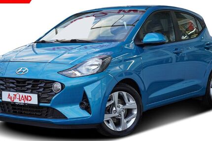 Hyundai i10 24.332 km 14.490 &euro; Zwickau 08056