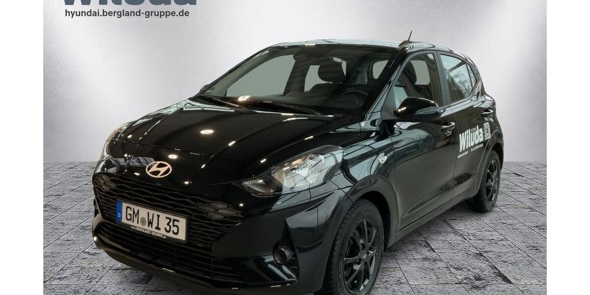 Hyundai i10 9.000 km 15.740 &euro; Waldbröl 51545