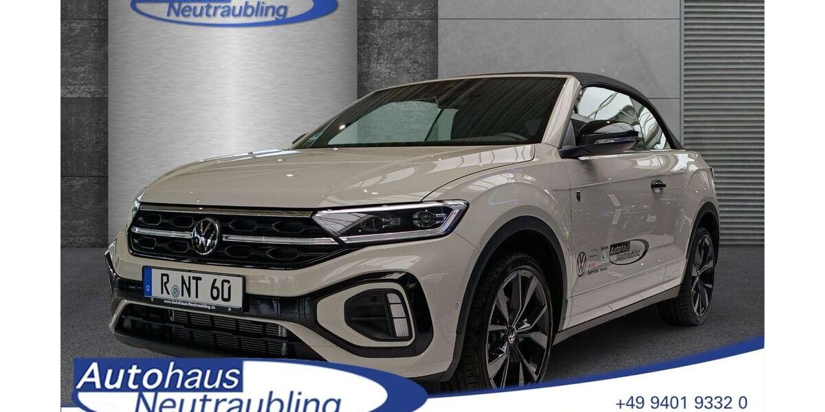 VW T-Roc 5.050 km 45.980 € Neutraubling 93073