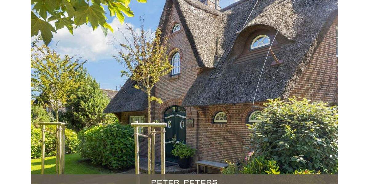 Doppelhaushälfte Kampen - 5 Zimmer, 200 m&sup2;, 4.995.000&euro; | Angebot:25702820