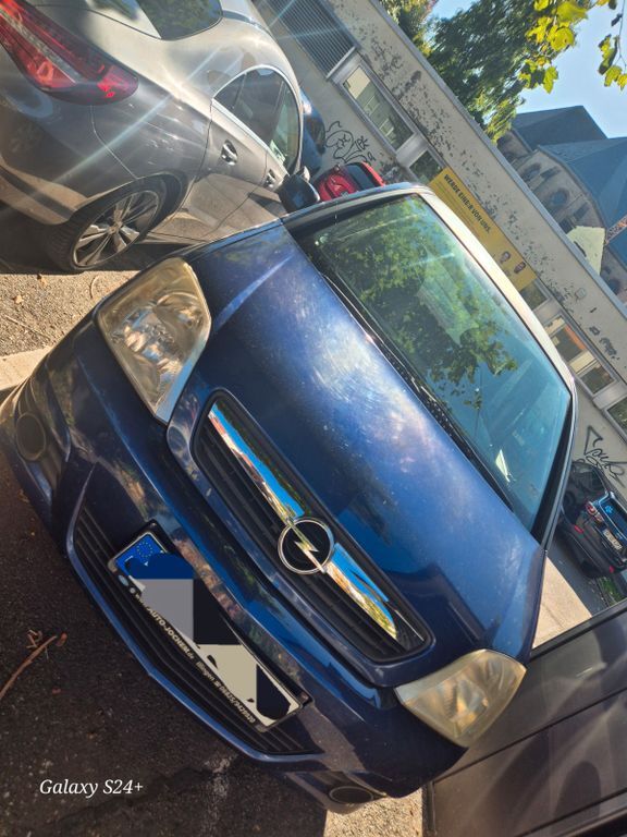 Opel Meriva 238.000 km 1.450 € Schiffweiler 66578