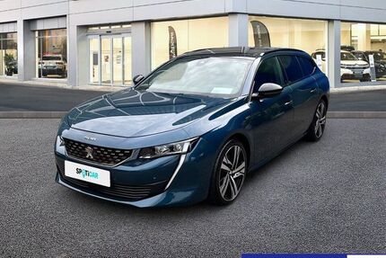 Peugeot 508 94.958 km 21.980 € Hamburg 22529