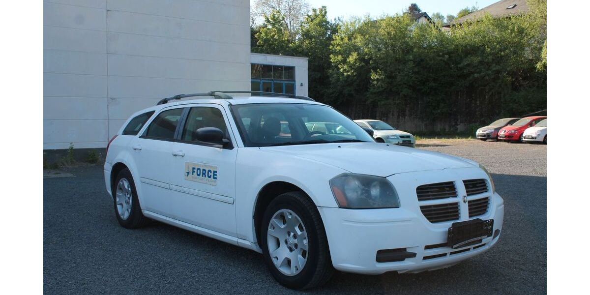 Dodge Magnum 10.485 km 4.999 &euro; Badem 54657