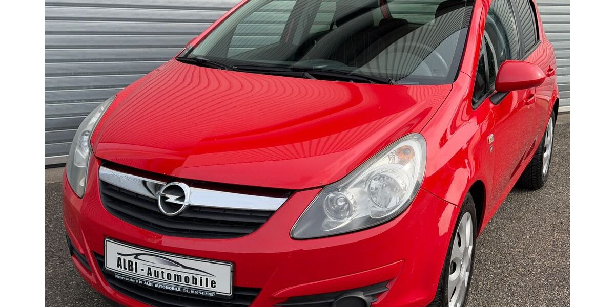 Opel Corsa 98.097 km 4.499 &euro; Niefern-Öschelbronn 75223