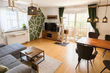 Wohnung Penzberg - 3 Zimmer, 80 m&sup2;, 399.000&euro; | Angebot:27115101