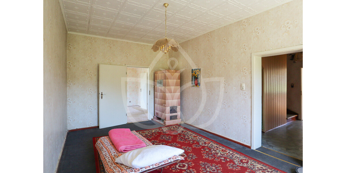 Sanierungsgrundstück mit Entwicklungspotenzial in Petershagen - Einfamilienhaus Petershagen-Eggersdorf Eggersdorf | Angebot:24946555
