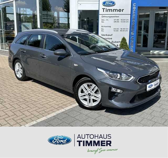 Kia ceed Sportswagon 91.250 km 14.990 &euro; Bramsche 49565