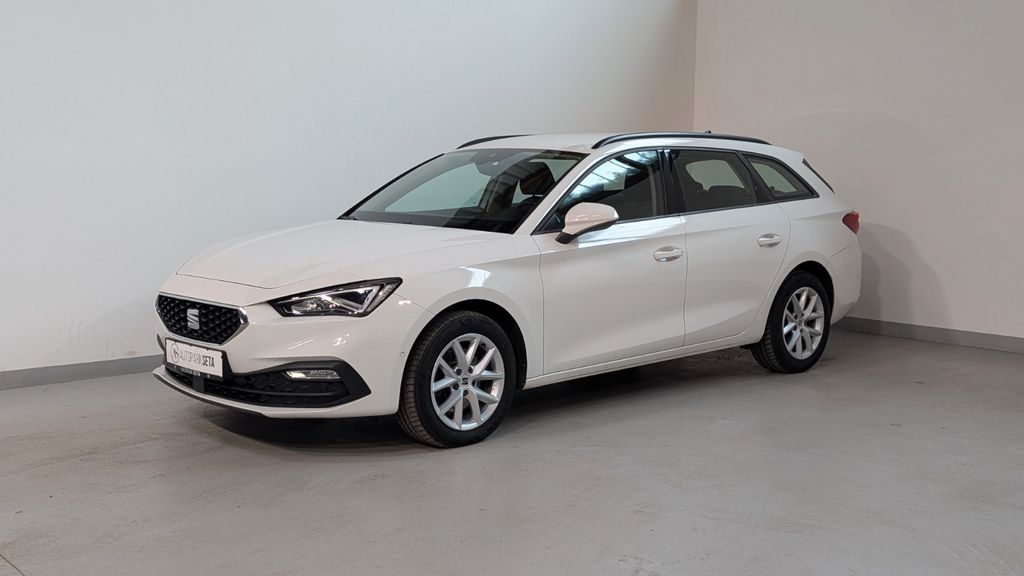 Seat Leon 63.000 km 19.975 &euro; Ellerhoop bei Hamburg 25373