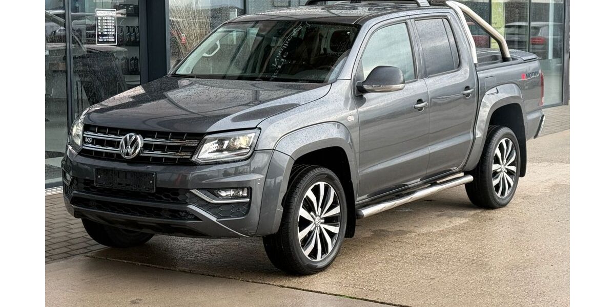 VW Amarok 198.000 km 20.999 &euro; Zierenberg-Oelshausen 34289