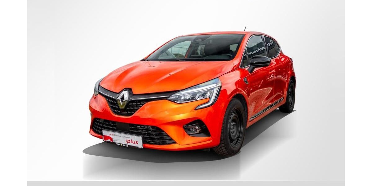 Renault Clio 75.671 km 14.490 &euro; Bernburg 06406