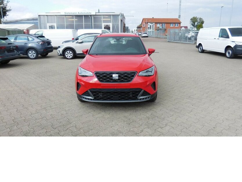 Seat Arona 1.0 FR-Line TSI BMT Navi Klima Alu 8.500 km 18.390 € Vordorf 38533
