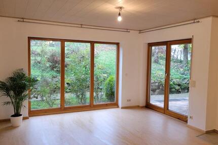 Helle 3-Zimmer Wohnung mit Terrasse, Garten und Balkon ca.129m² 3 zimmer