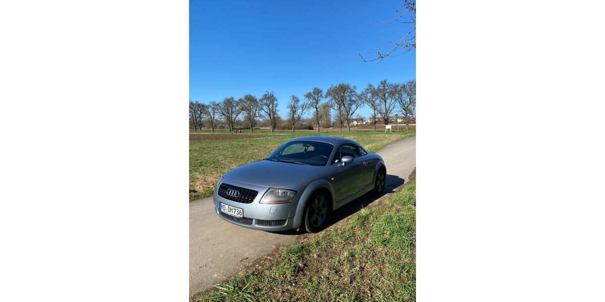Audi TT 145.870 km 7.290 &euro; Brühl 68782