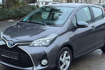Toyota Yaris 92.000 km 10.490 &euro; Möglingen 71696