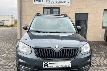 Skoda Yeti 132.600 km 8.900 &euro; Volkmarsen 34471
