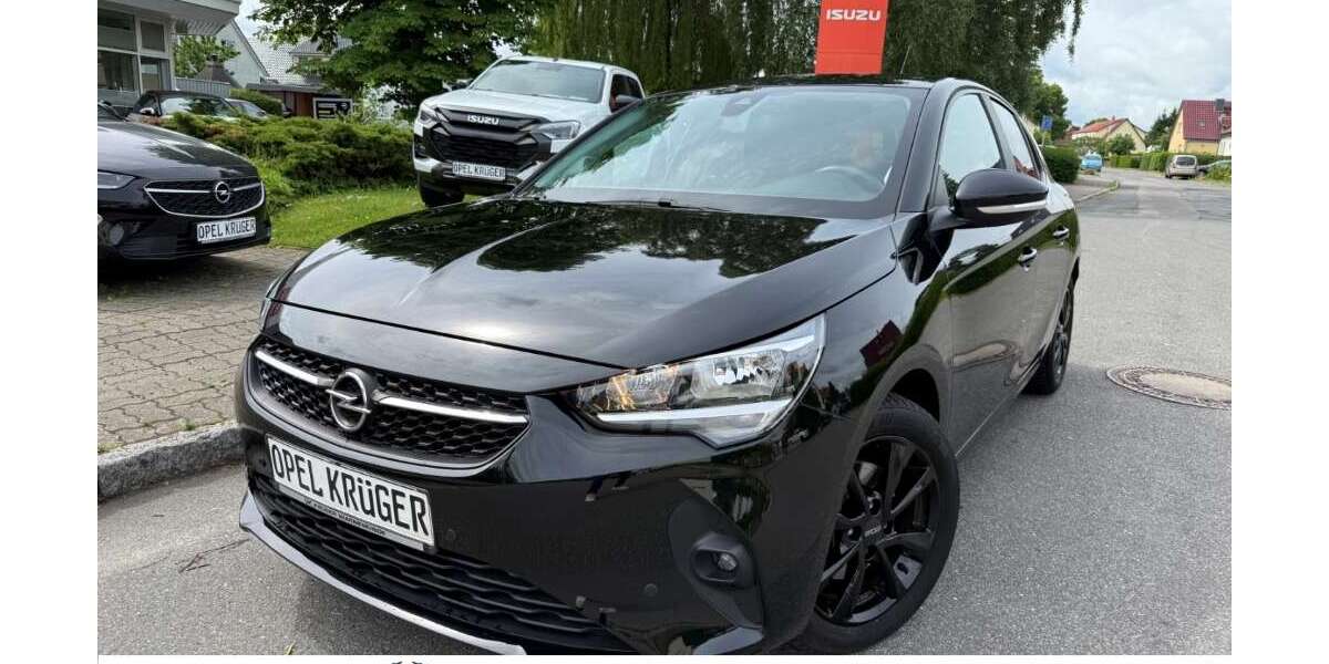 Opel Corsa 32.600 km 12.900 &euro; Rostock 18069