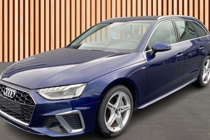 Audi A4 18.437 km 29.980 &euro; Dresden 01328
